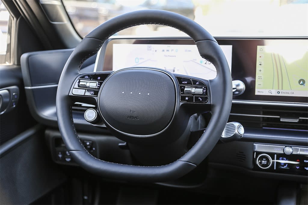 Thumbnail: 2025 Hyundai Ioniq 6 - 8