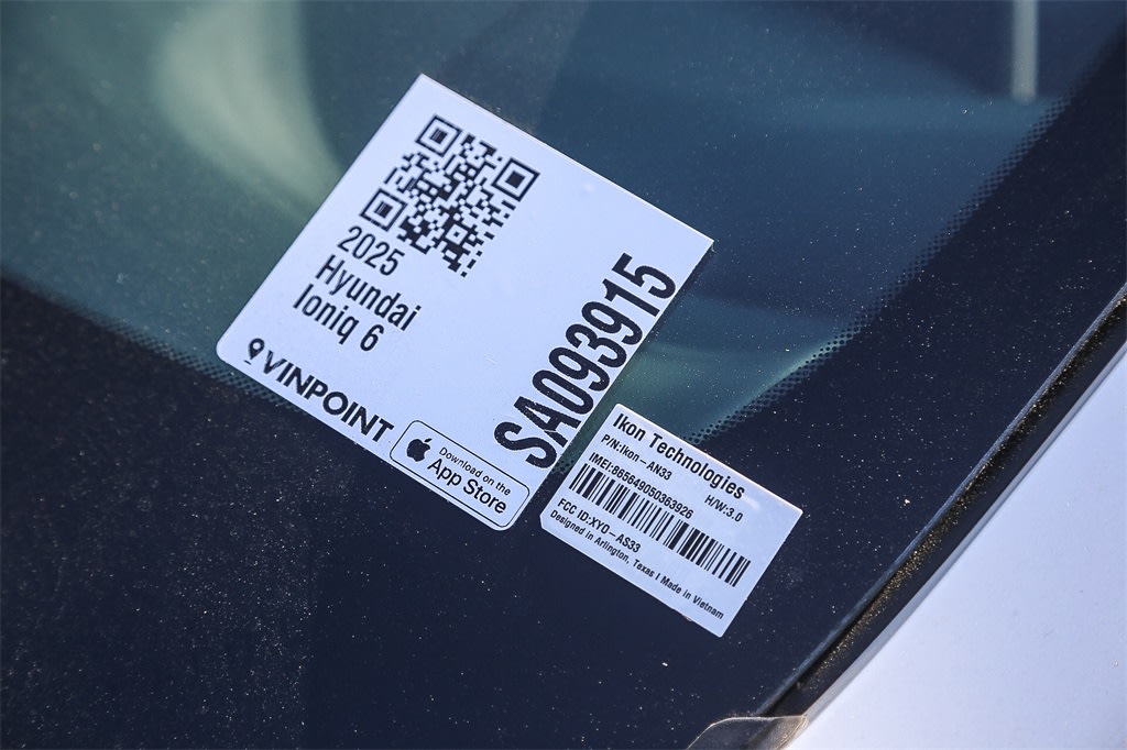 Thumbnail: 2025 Hyundai Ioniq 6 - 13