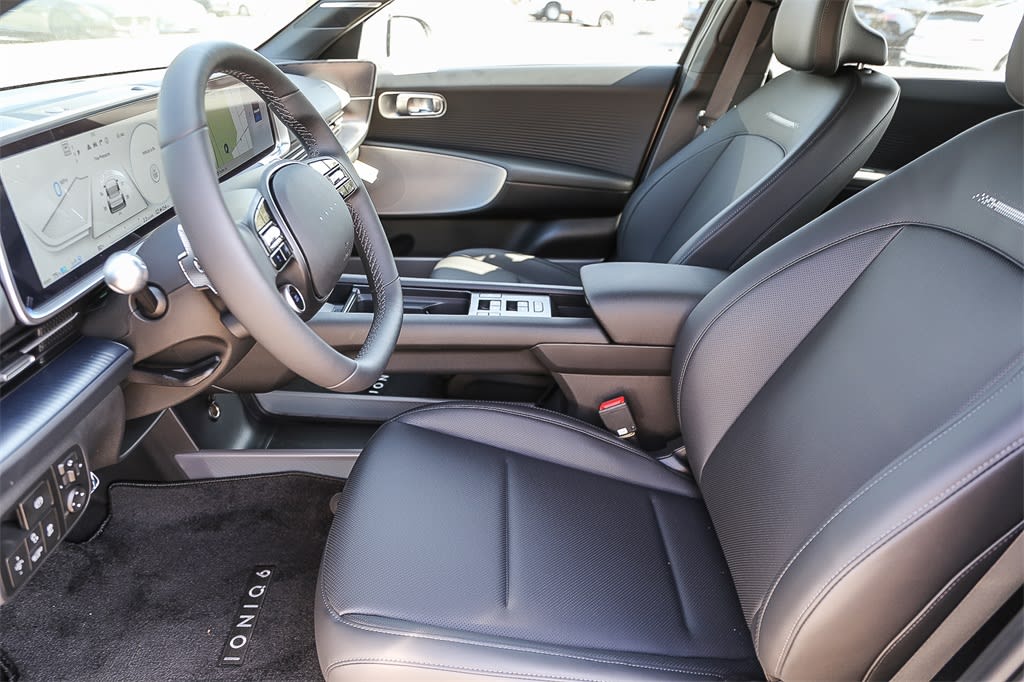 Thumbnail: 2025 Hyundai Ioniq 6 - 10