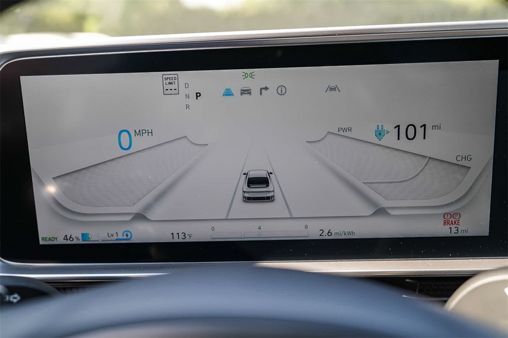 Thumbnail: 2023 Hyundai Ioniq 6 - 26