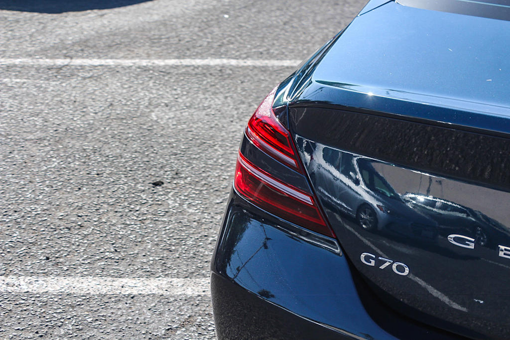 Thumbnail: 2022 Genesis G70 - 17