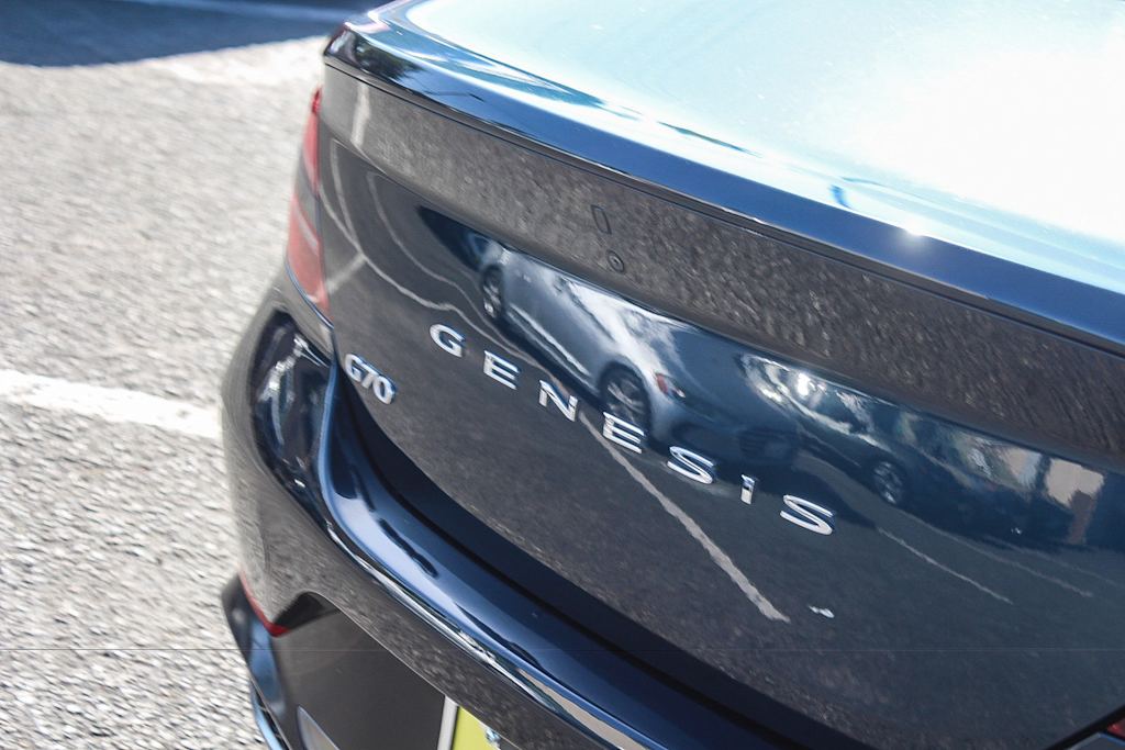 Thumbnail: 2022 Genesis G70 - 5