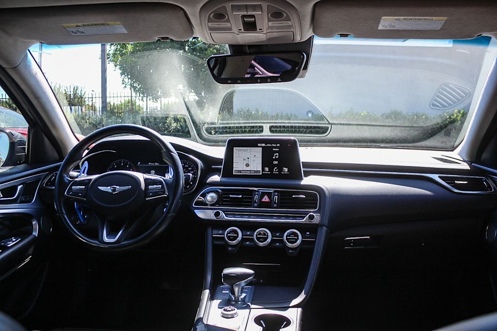 Thumbnail: 2019 Genesis G70 - 2
