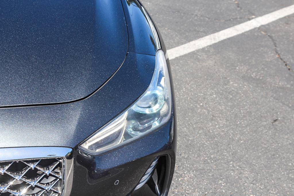 Thumbnail: 2019 Genesis G70 - 22