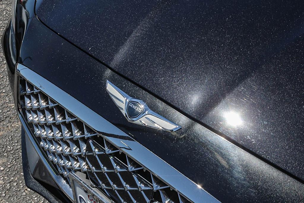 Thumbnail: 2021 Genesis G70 - 22