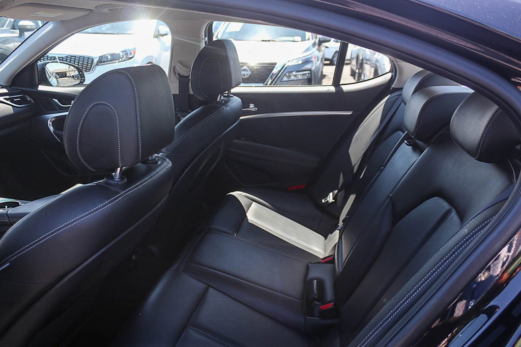Thumbnail: 2021 Genesis G70 - 11