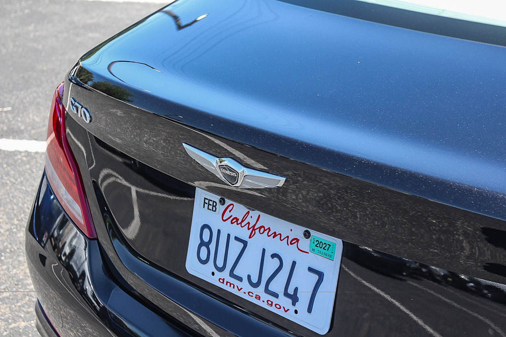 Thumbnail: 2021 Genesis G70 - 20