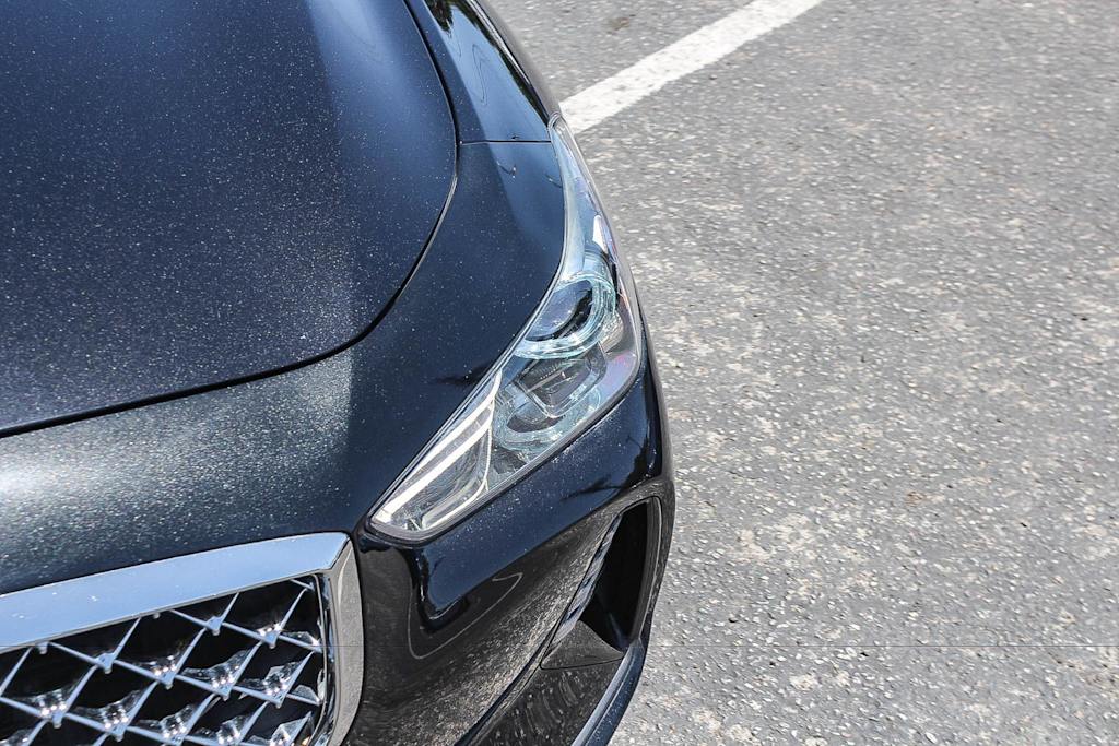 Thumbnail: 2021 Genesis G70 - 23