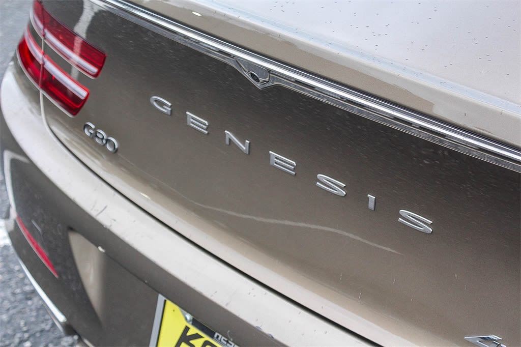 Thumbnail: 2023 Genesis G80 - 23