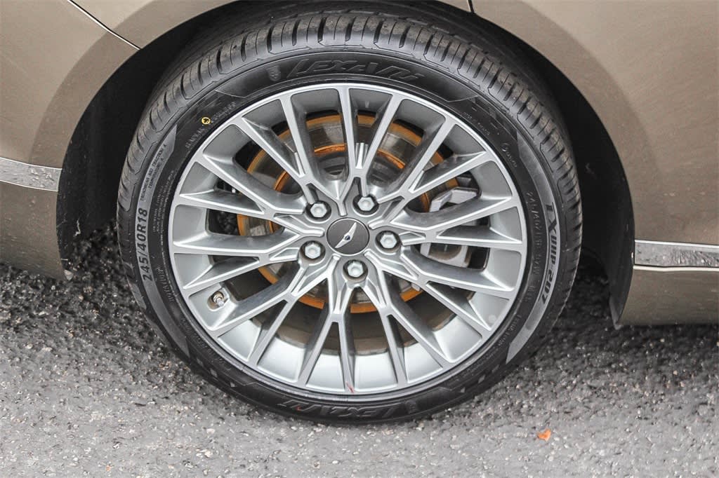 Thumbnail: 2023 Genesis G80 - 7