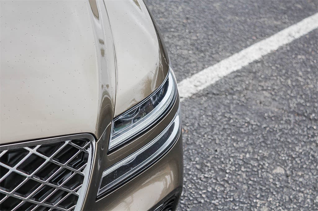 Thumbnail: 2023 Genesis G80 - 27