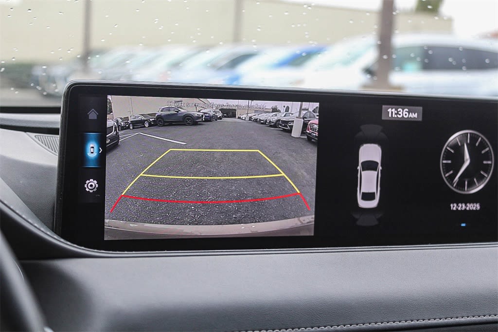 Thumbnail: 2023 Genesis G80 - 14