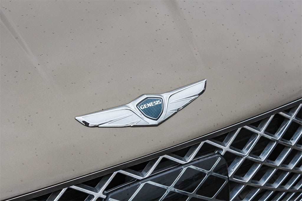 Thumbnail: 2023 Genesis G80 - 28