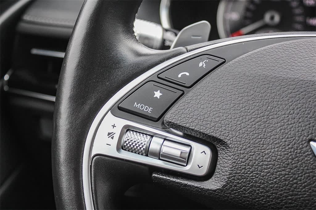 Thumbnail: 2023 Genesis G80 - 34