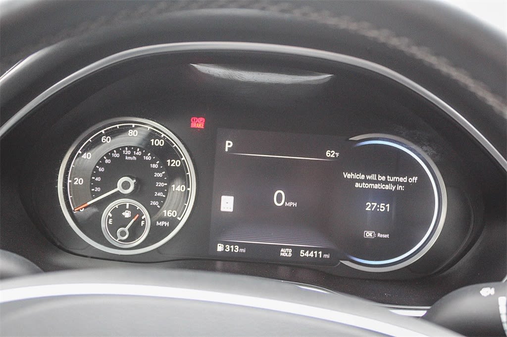 Thumbnail: 2023 Genesis G80 - 15