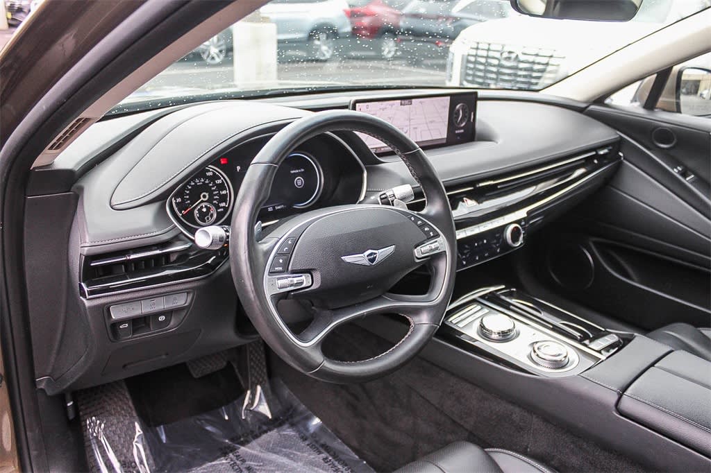 Thumbnail: 2023 Genesis G80 - 13