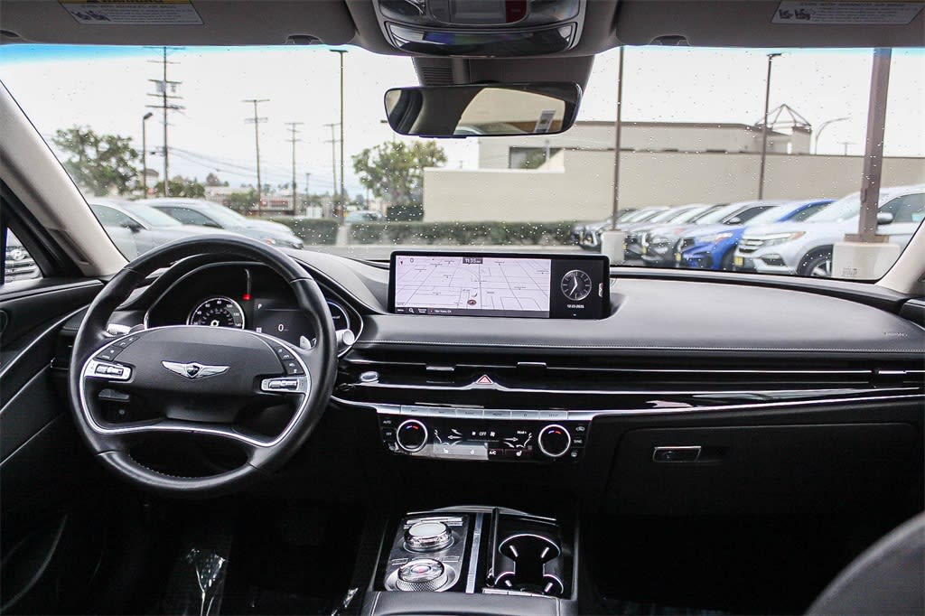 Thumbnail: 2023 Genesis G80 - 2