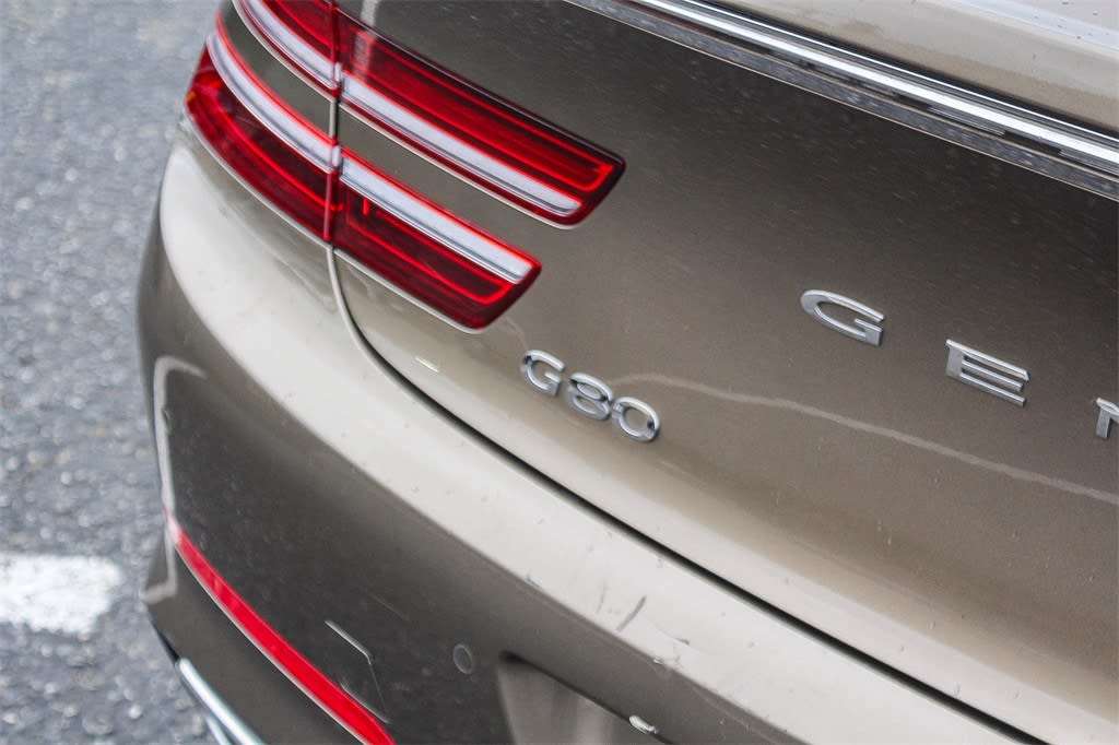 Thumbnail: 2023 Genesis G80 - 22