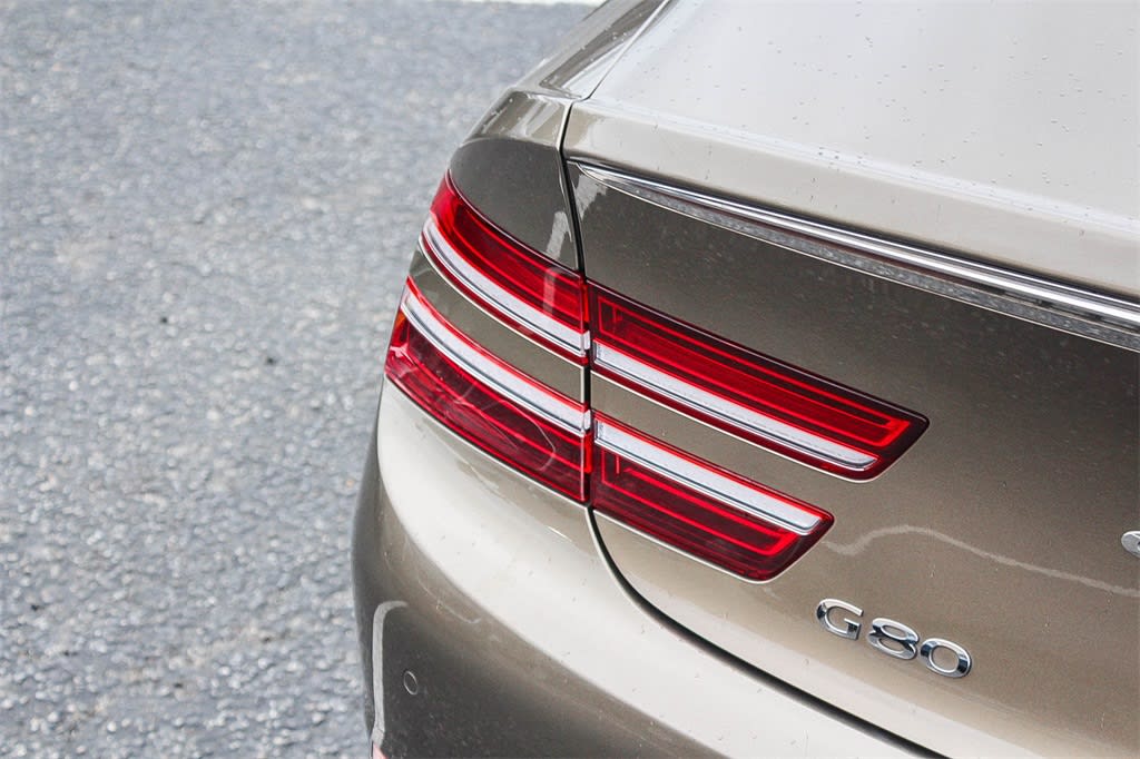 Thumbnail: 2023 Genesis G80 - 6