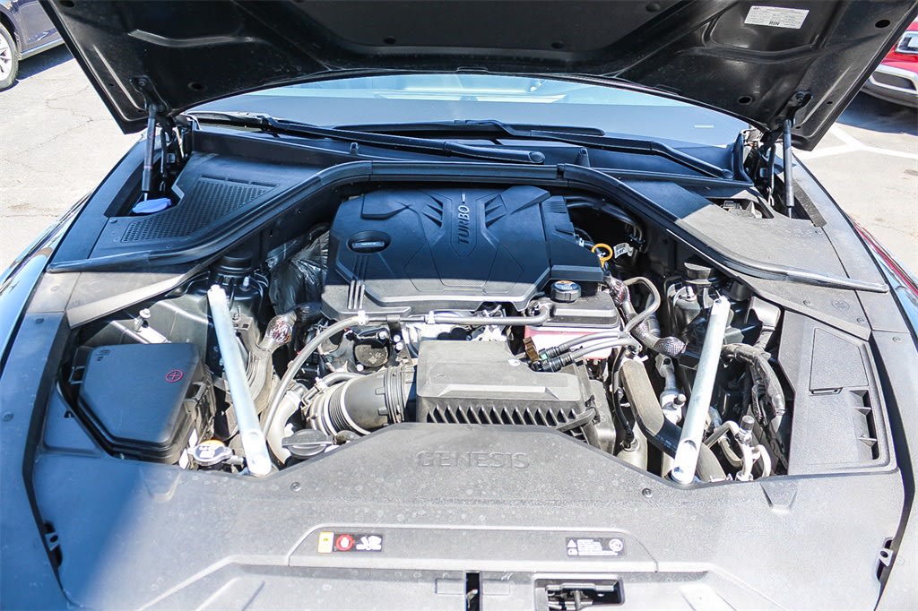 2022 Genesis G80 2.5T 7