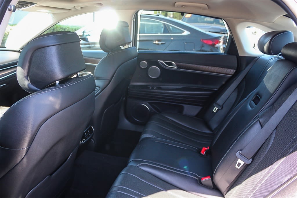 2022 Genesis G80 2.5T 11