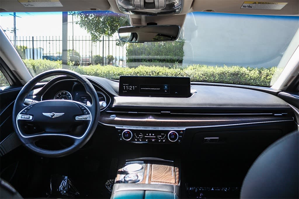 2022 Genesis G80 2.5T 2