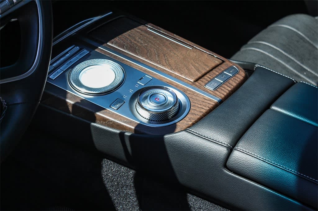 2022 Genesis G80 2.5T 14