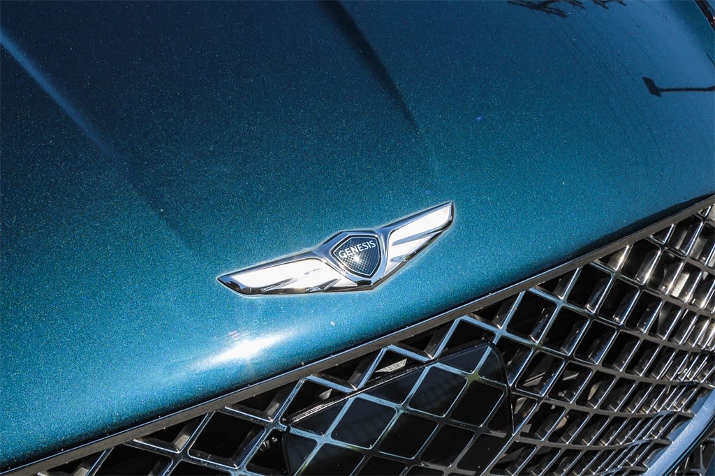 2022 Genesis G80 2.5T 23