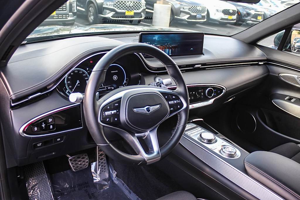 Thumbnail: 2023 Genesis GV70 - 12