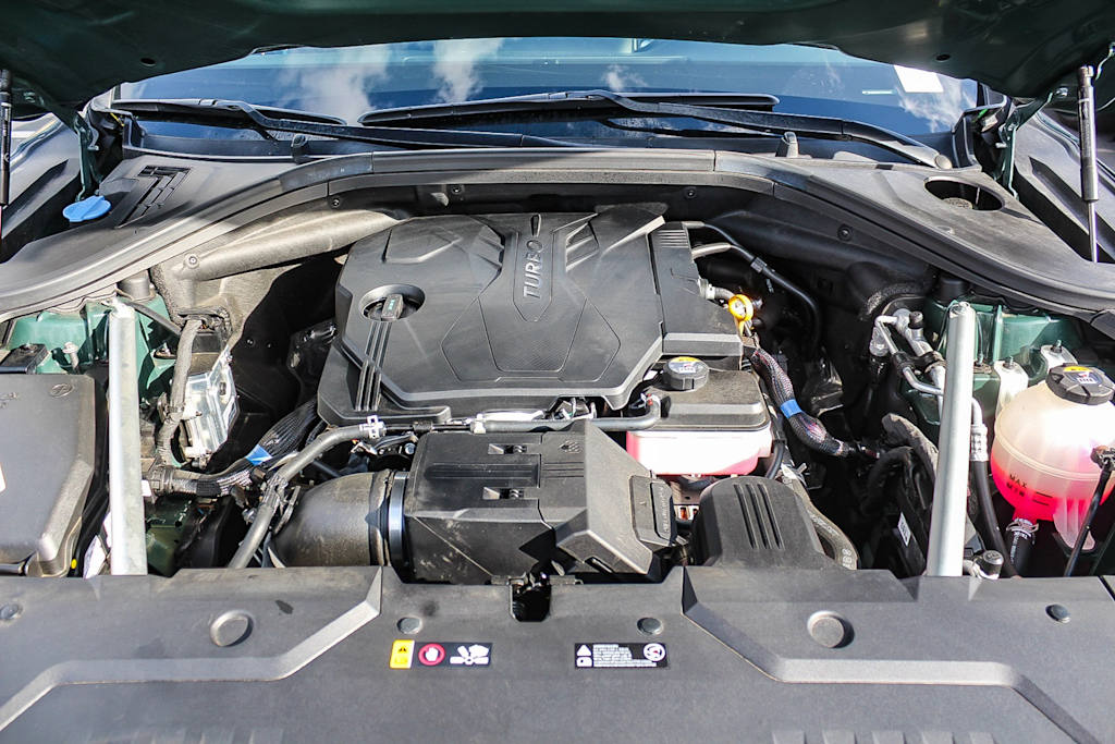 Thumbnail: 2023 Genesis GV70 - 8