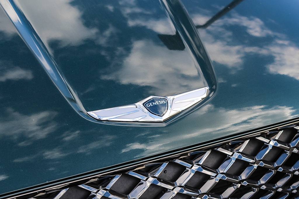 Thumbnail: 2023 Genesis GV70 - 6