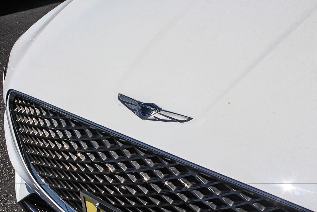Thumbnail: 2023 Genesis GV70 - 24