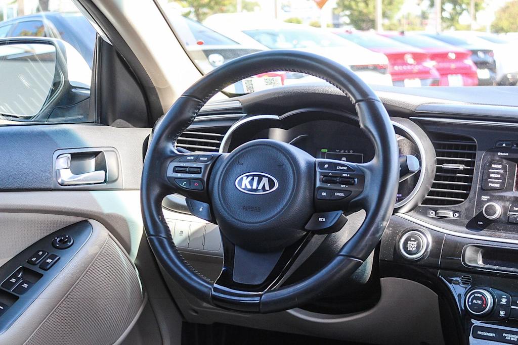 Thumbnail: 2015 Kia Optima - 12