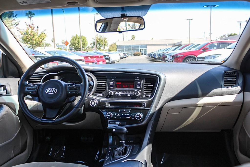 Thumbnail: 2015 Kia Optima - 2