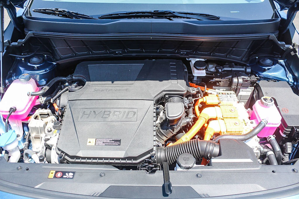 Thumbnail: 2025 Kia Niro - 8