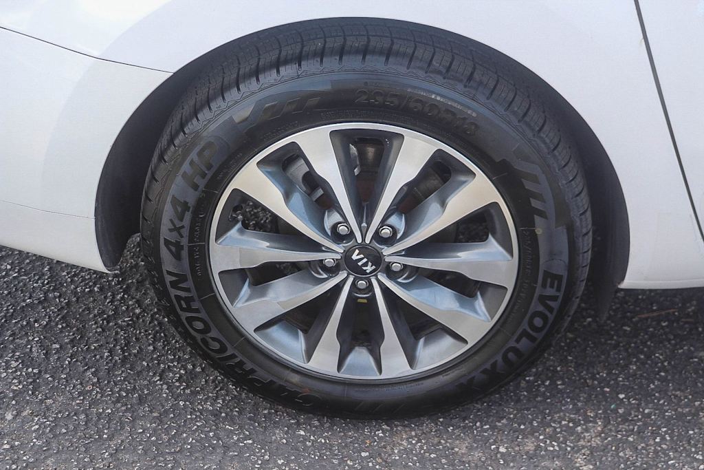 Thumbnail: 2015 Kia Sedona - 7