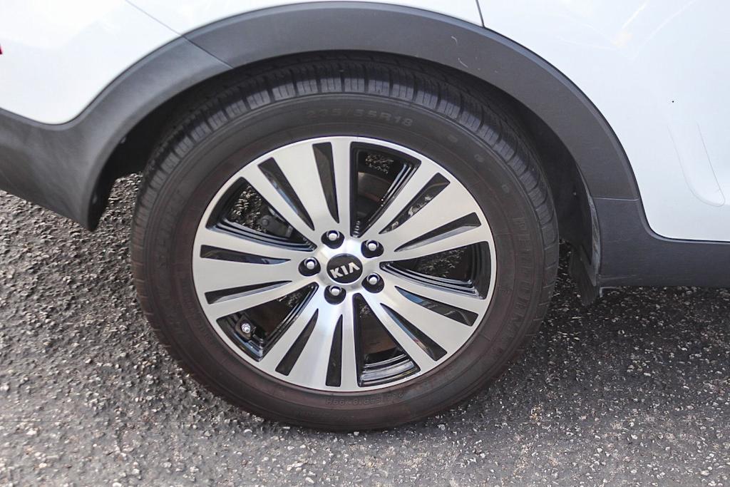 Thumbnail: 2016 Kia Sportage - 7