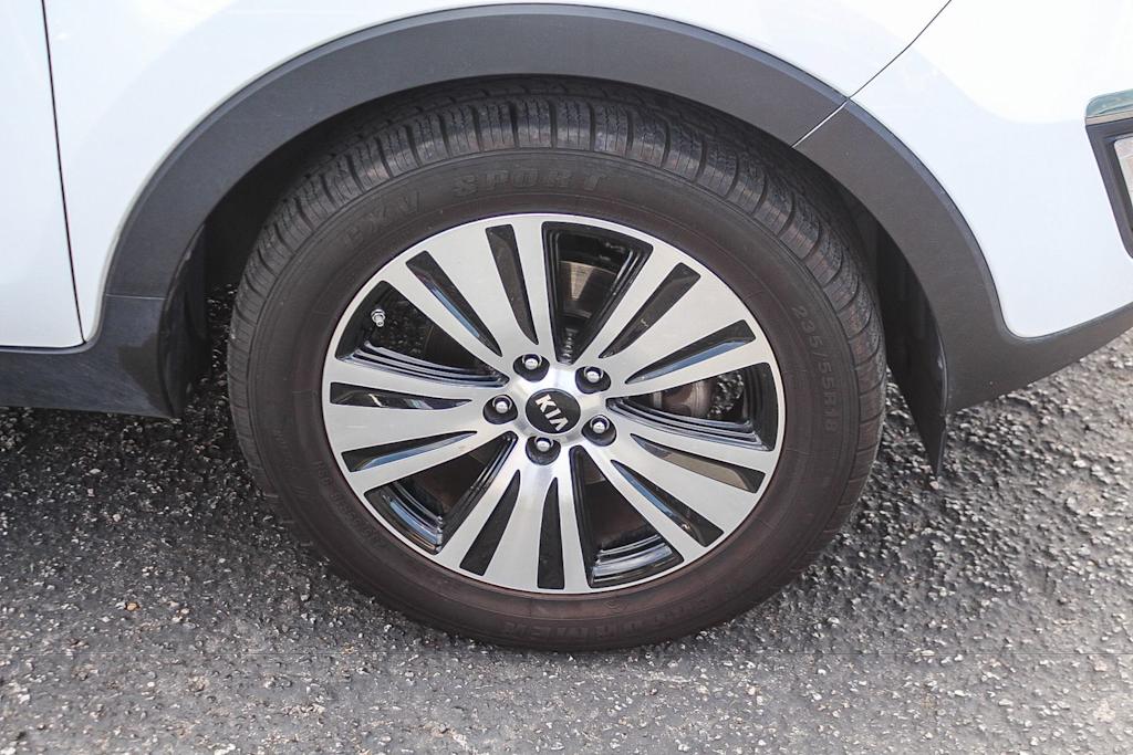 Thumbnail: 2016 Kia Sportage - 20