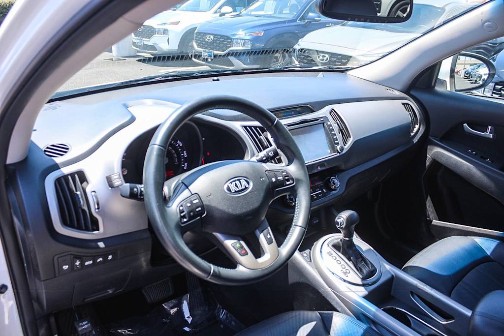 Thumbnail: 2016 Kia Sportage - 26