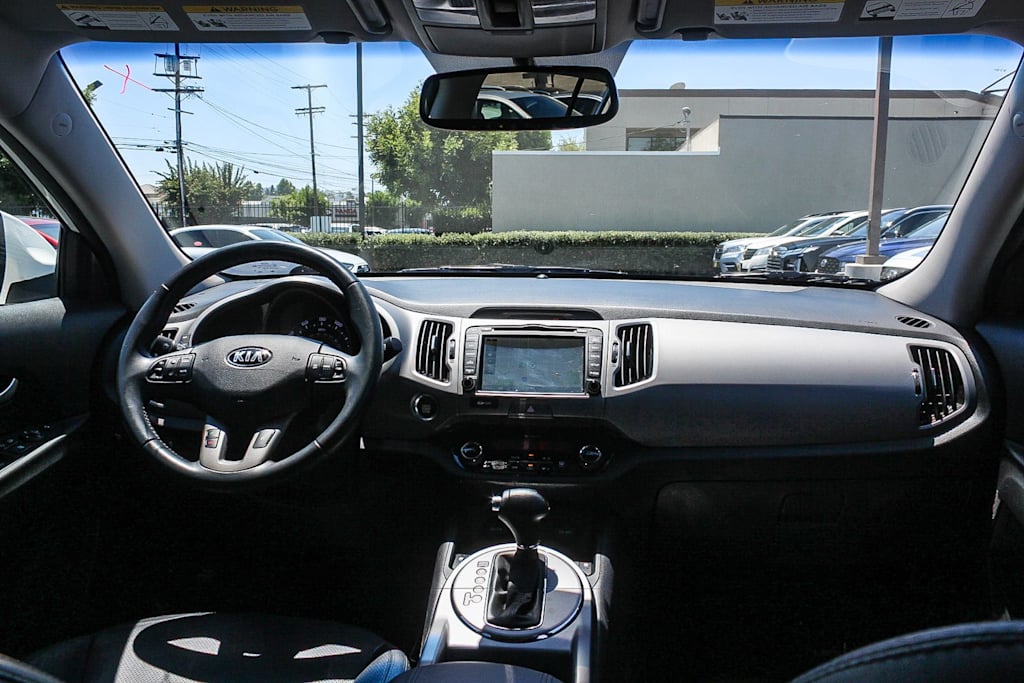 Thumbnail: 2016 Kia Sportage - 2