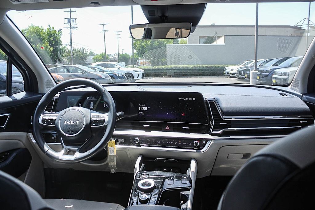 Thumbnail: 2025 Kia Sportage - 2