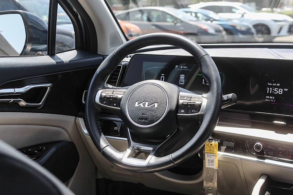 Thumbnail: 2025 Kia Sportage - 9