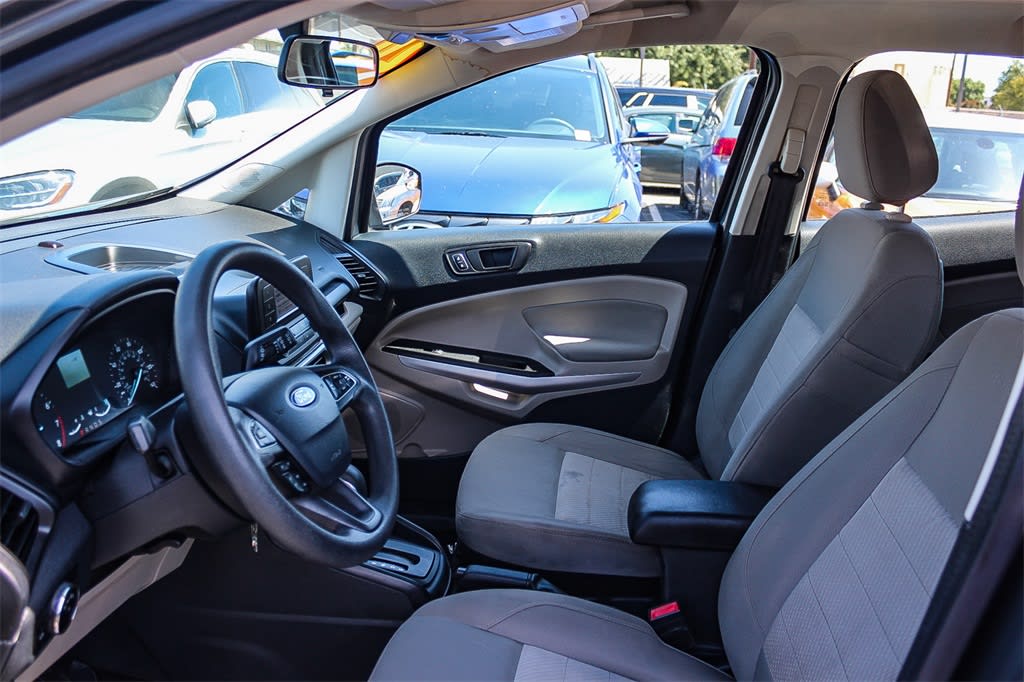 2020 Ford EcoSport S 10