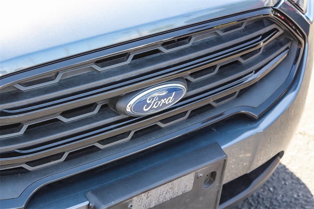 2020 Ford EcoSport S 22