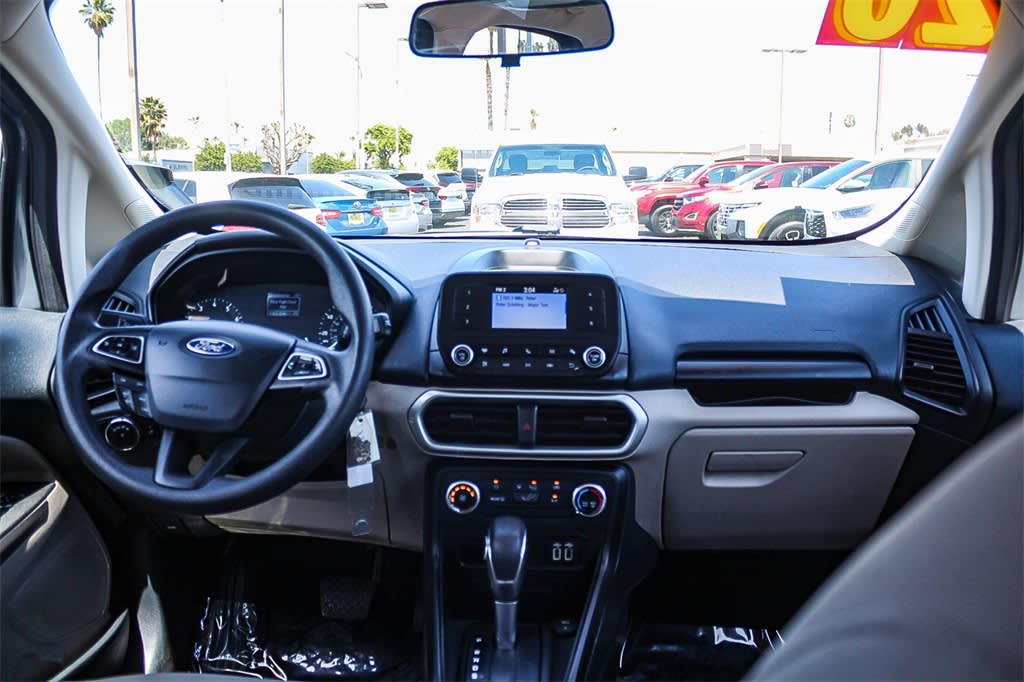 2020 Ford EcoSport S 2