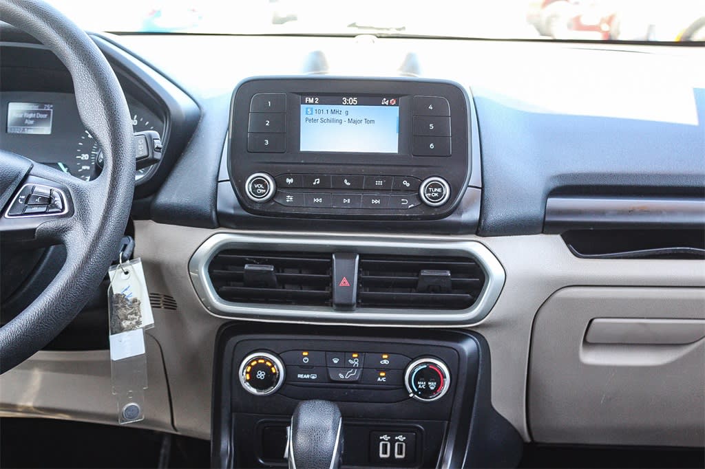 2020 Ford EcoSport S 12