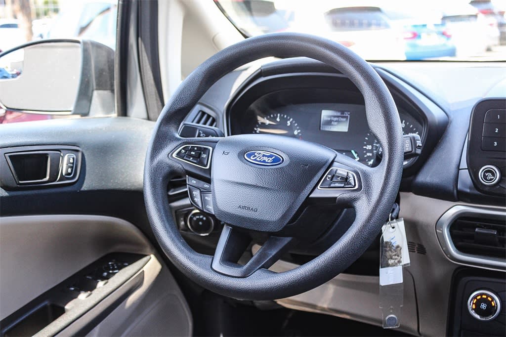 2020 Ford EcoSport S 8