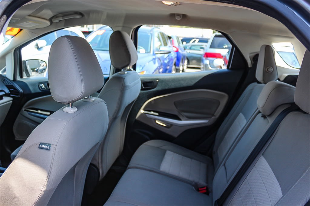 2020 Ford EcoSport S 11