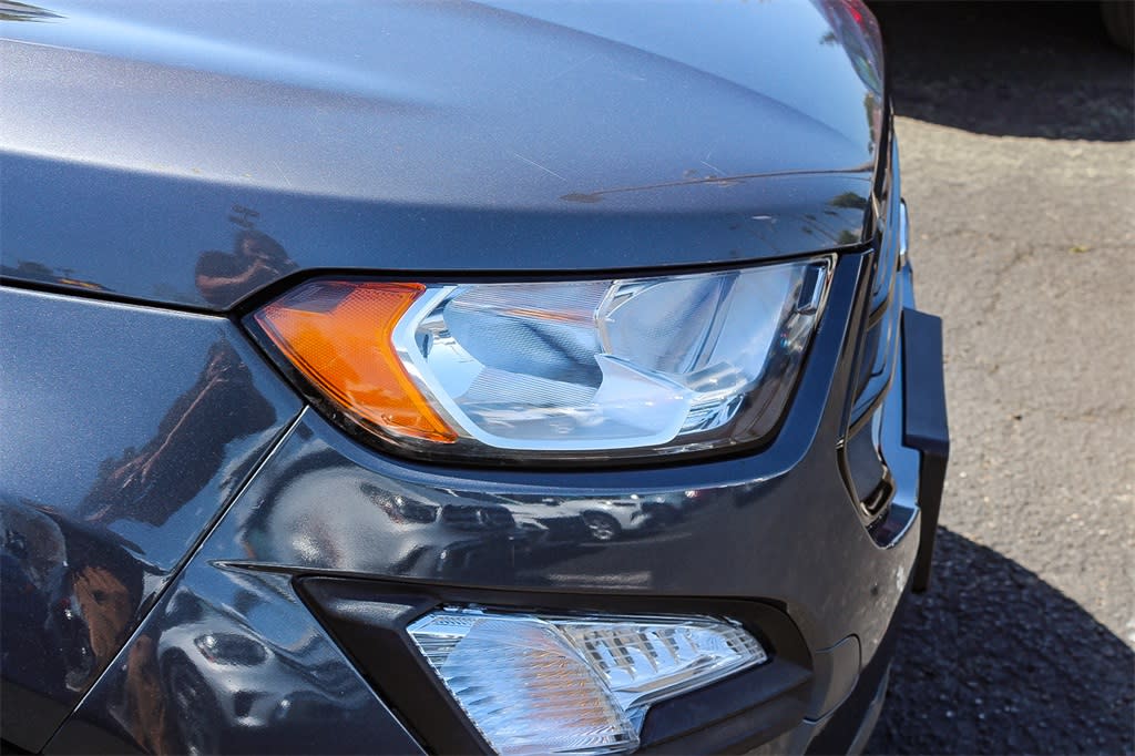 2020 Ford EcoSport S 21