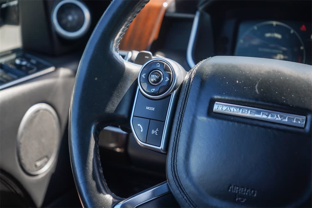 2016 Land Rover Range Rover Supercharged 24